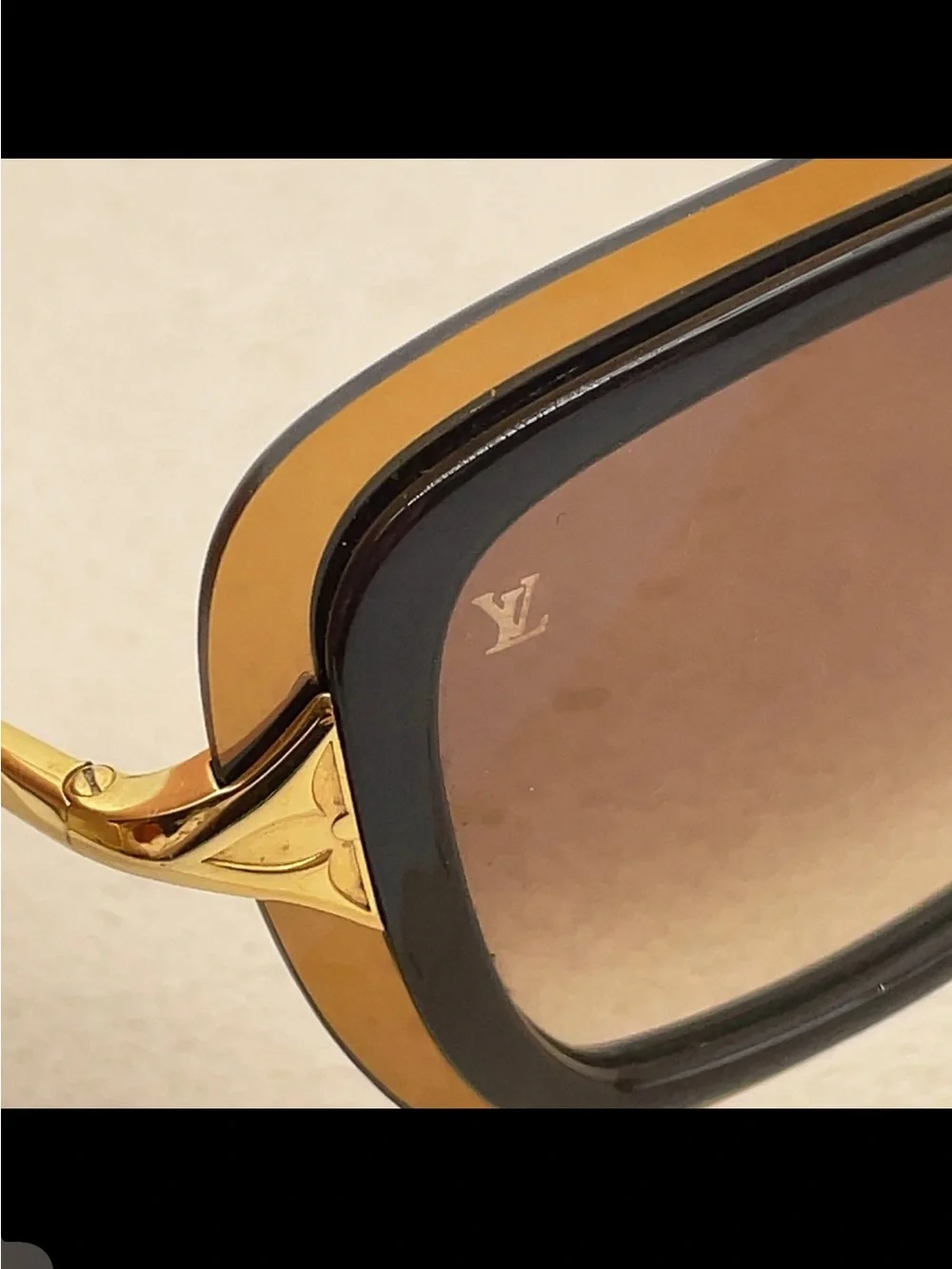 Louis Vuitton Sunglasses - Picture 8 of 12